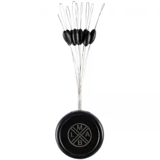 #LMAB Rubber Stoppers Black M