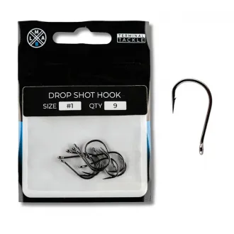 #LMAB Drop Shot Hook #1