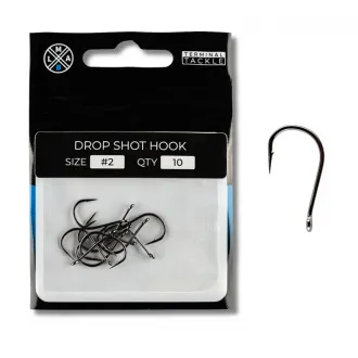 #LMAB Drop Shot Hook #2