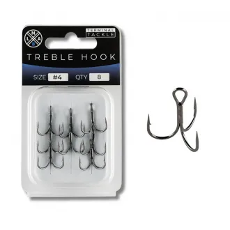 #LMAB Treble Hook #4