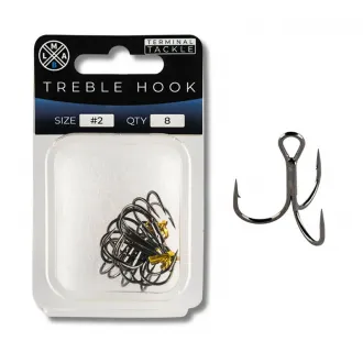#LMAB Treble Hook #2