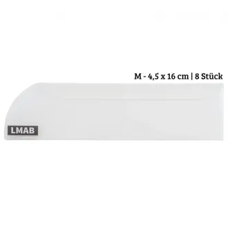 #LMAB Lure Sleeve M 4,5x16 cm