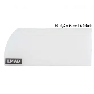 #LMAB Lure Sleeve M 6,5x14 cm