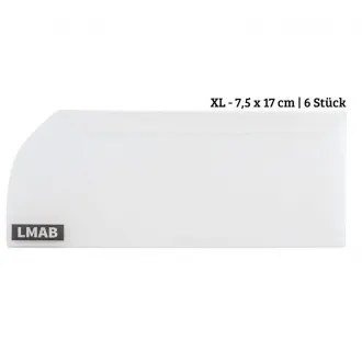 #LMAB Lure Sleeve XL 7,5x17 cm