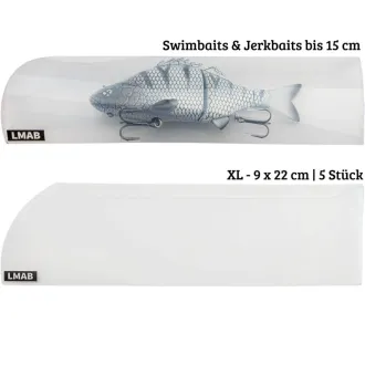 #LMAB Lure Sleeve XL 9x22 cm