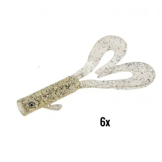 #LMAB Drunk Dancer Mini 6 cm Champagner Steffi