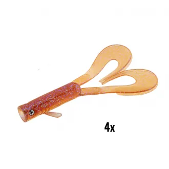 #LMAB Drunk Dancer Mini 7,5 cm Motoroil Blue