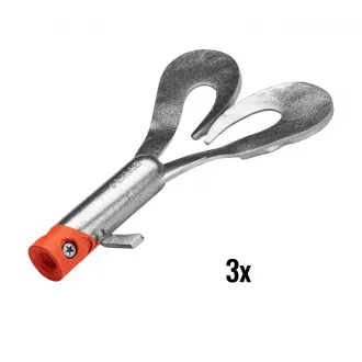 #LMAB Drunk Dancer 12 cm Chrome Redhead