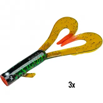 #LMAB Drunk Dancer 12 cm Toxic Zebra