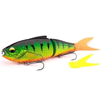 #LMAB KØFI (KÖFI) Real Vibe 150 Fire Tiger