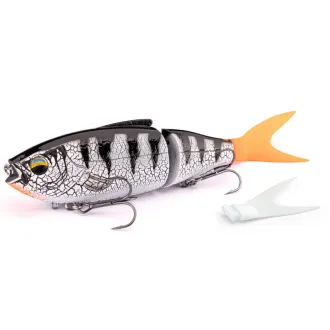 #LMAB KØFI (KÖFI) Real Vibe 150 White Tiger