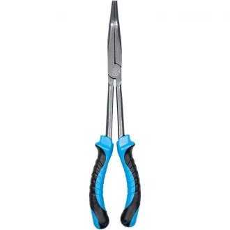#LMAB Lösezange gebogen Bent Nose Pliers 28 cm