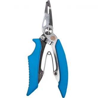 #LMAB Mini Sprengringzange Mini Split Ring Pliers 13 cm