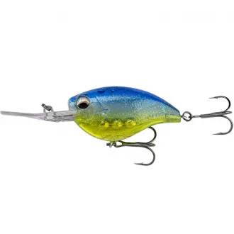 #LMAB KØFI (KÖFI) Power Vibe 55F DR Purple Rave Transparent