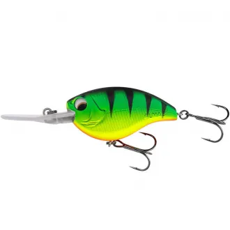 #LMAB KØFI (KÖFI) Power Vibe 55F DR Fire Tiger Mat