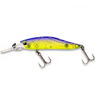 #LMAB KØFI (KÖFI) Flash Vibe 67SP MR Purple Rave Transparent