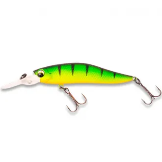 #LMAB KØFI (KÖFI) Flash Vibe 67SP MR Fire Tiger