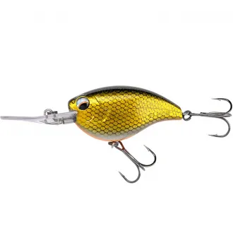 #LMAB KØFI (KÖFI) Power Vibe 55F DR Golden Roach