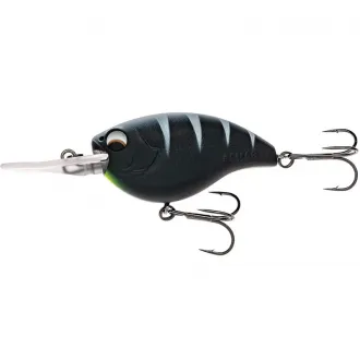 #LMAB KØFI (KÖFI) Power Vibe 55F MR Black Tiger Mat