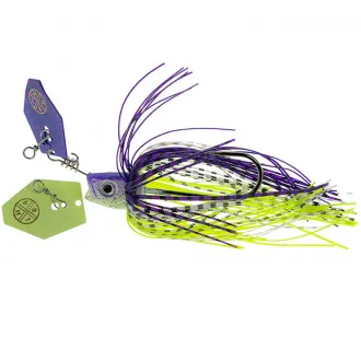 #LMAB Multi Vibe 2.0 14 g 5/0 Purple Rave