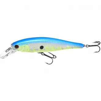 Lucky Craft Pointer 100 MS Crack Blue