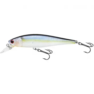 Lucky Craft Pointer 100 Pearl Threadfin Shad