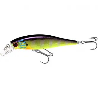 Lucky Craft Pointer 65 Gorgeous Purple Chart Gill