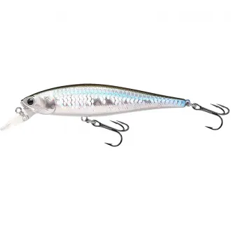 Lucky Craft Pointer 100 MS MJ Herring Aurora Wakasagi