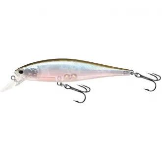 Lucky Craft Pointer 100 Aurora Ghost Wakasagi