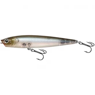 Lucky Craft Gunfish 95NF Ghost Minnow