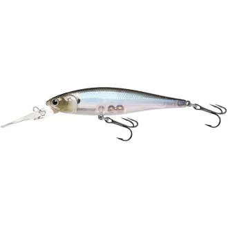 Lucky Craft Pointer 100DD Ghost Minnow