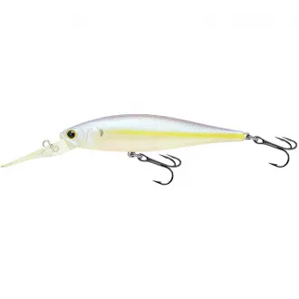 Lucky Craft Pointer 100DD Chartreuse Shad
