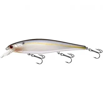 Lucky Craft Pointer 128 Pearl Threadfin Shad