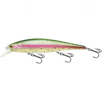 Lucky Craft Pointer 128 Laser Rainbow Trout