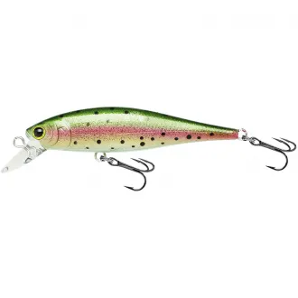 Lucky Craft Pointer 65 Laser Rainbow Trout