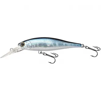 Lucky Craft Pointer 65DD Aurora Black