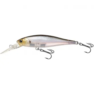 Lucky Craft Pointer 65DD Ghost Minnow