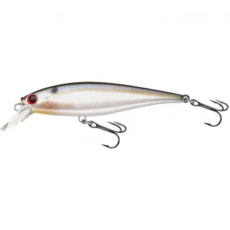 Lucky Craft Pointer 78 Pearl Threadfin Shad