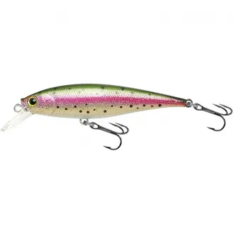 Lucky Craft Pointer 78 Laser Rainbow Trout