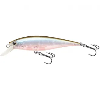 Lucky Craft Pointer 78 Aurora Ghost Wakasagi