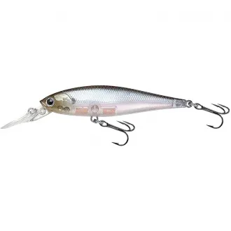 Lucky Craft Pointer 78DD Ghost Minnow