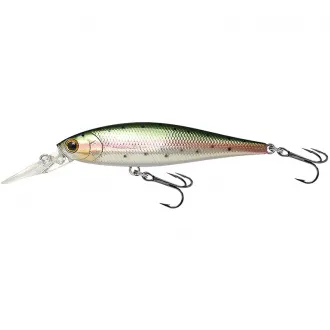Lucky Craft Pointer 78DD Laser Rainbow Trout