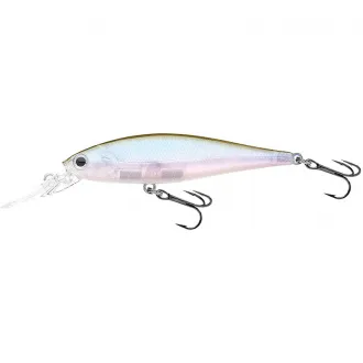 Lucky Craft Pointer 78DD Aurora Ghost Wakasagi