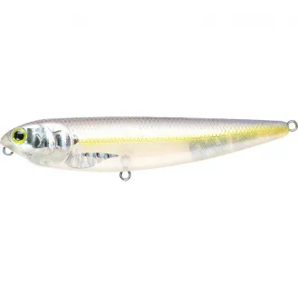 Lucky Craft Sammy 100 Silver Cheek Chartreuse Shad