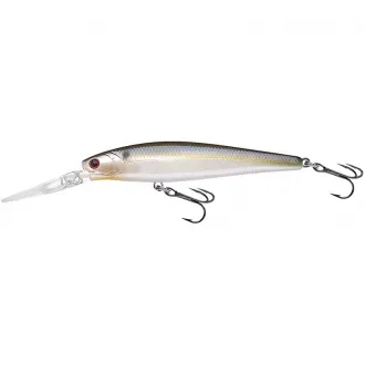 Lucky Craft Staysee 90SP V2 Pearl Threadfin Shad