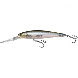 Lucky Craft Staysee 90SP V2 Ghost Minnow
