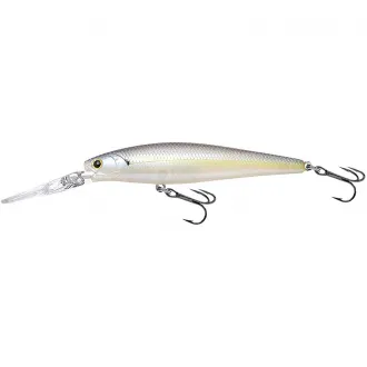 Lucky Craft Staysee 90SP V2 Chartreuse Shad