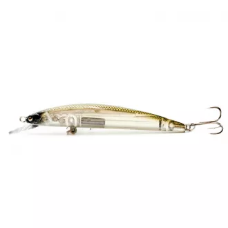 Lurefans A8S FOUR Glitter Ghost Minnow #11