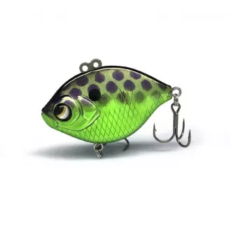 Lurefans Doublekill DK4 Black Mint Matte #36