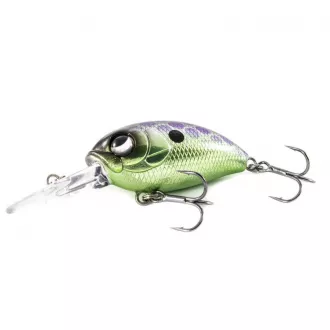 Lurefans E-39 Excavator Black Mint Purple #36